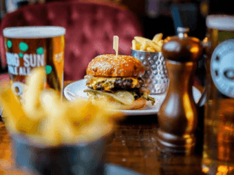 Flavour Burst – QAR 95