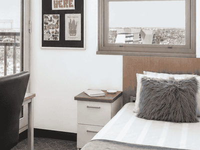 Two Bedroom Penthouse Loft