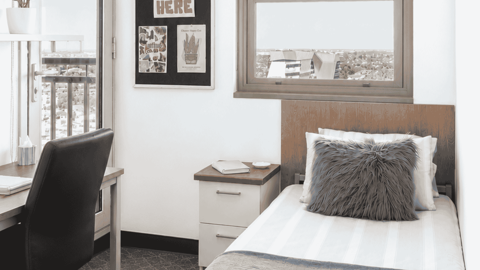 Two Bedroom Penthouse Loft
