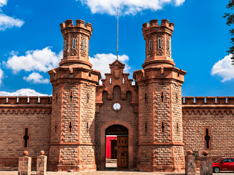 Centro de las Artes de San Luis Potosí