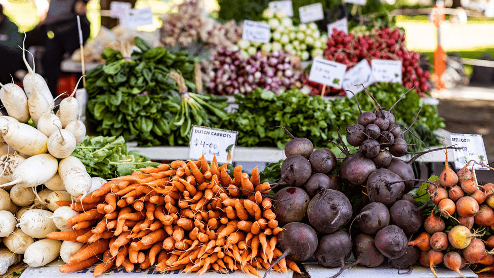 Salamanca Market Hobart