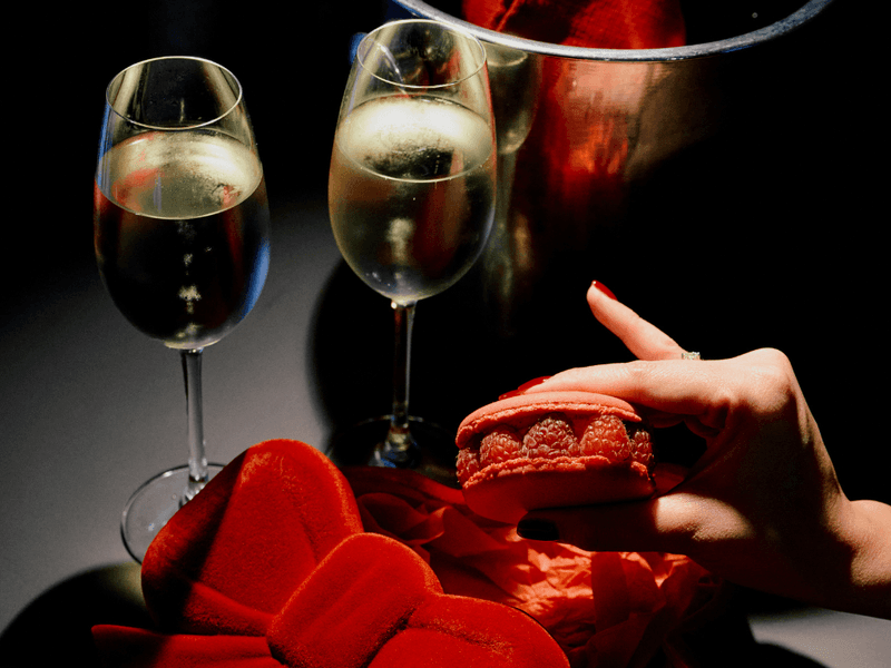 Pretty Woman Inspired Amenity