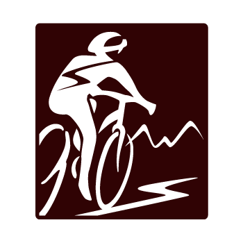 Redmond Inn biking logo