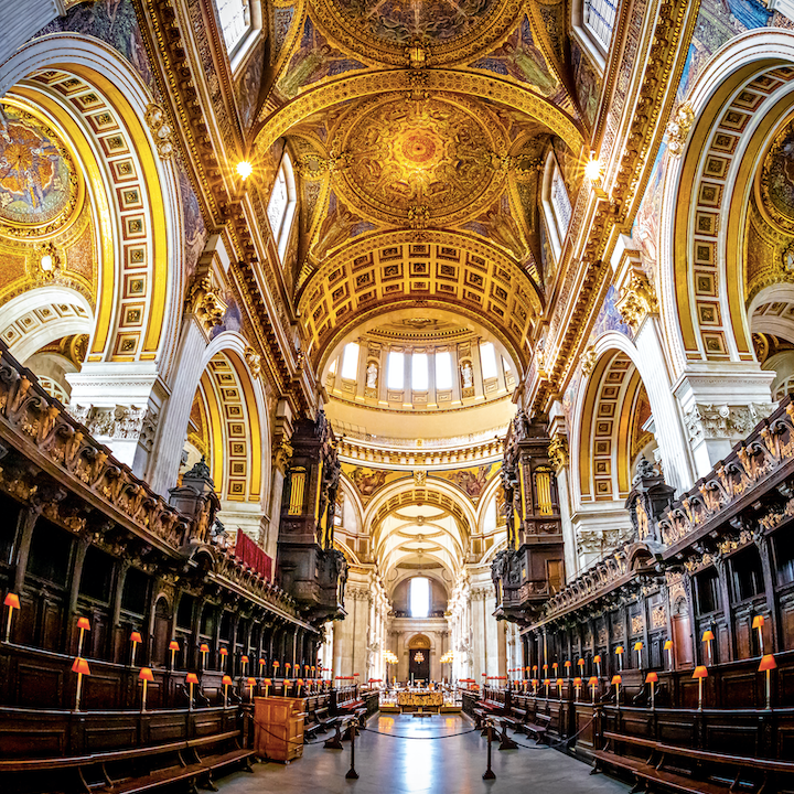 Jubilee: St Paul’s, the Monarch and the Changing World