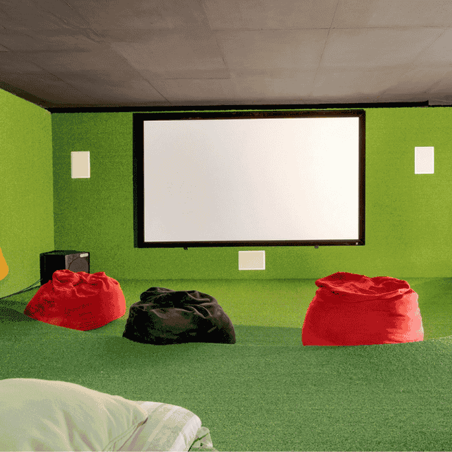 Hive 77 Schonell - Cinema