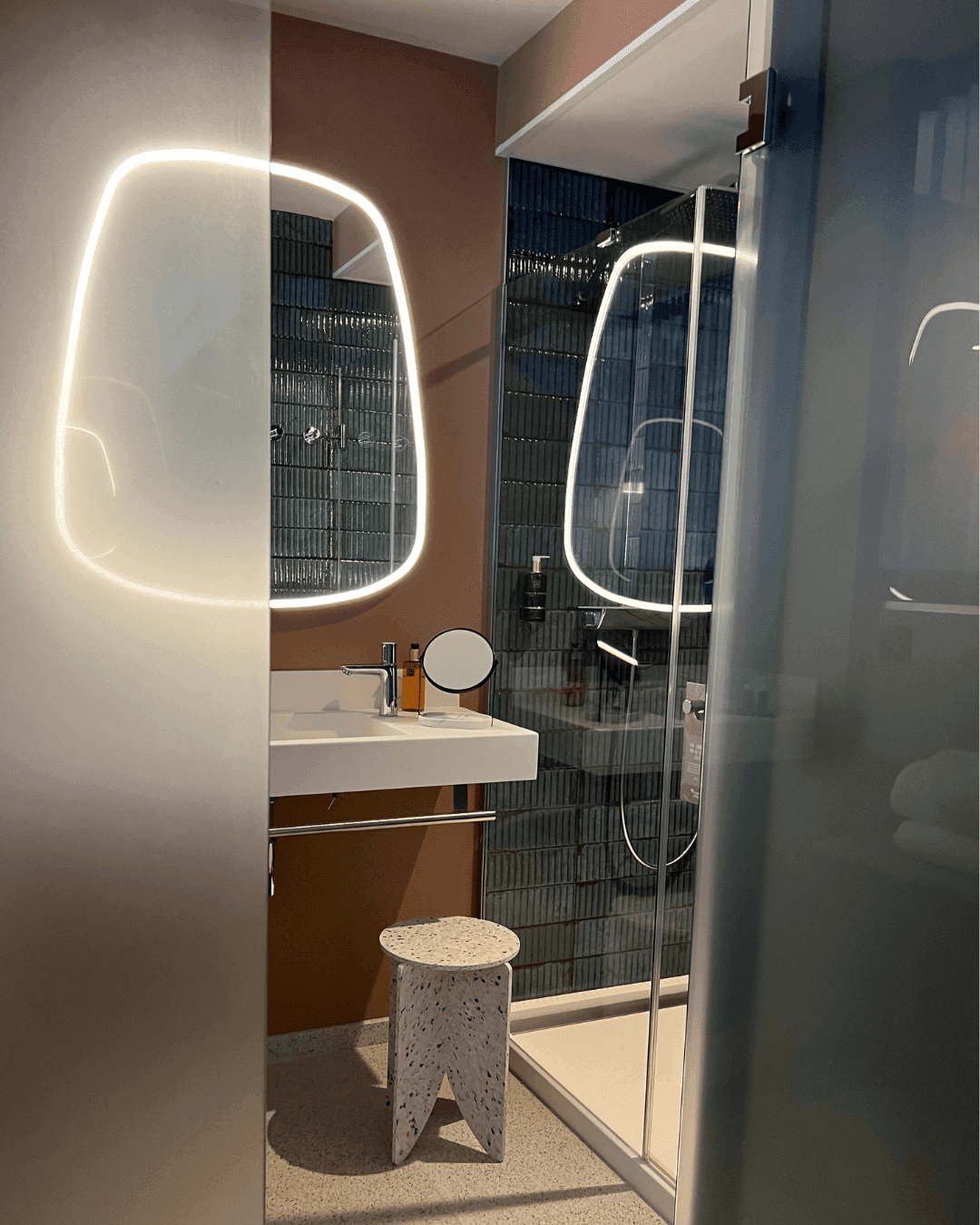 Oceania Saint-Malo 4* - Salle de bain