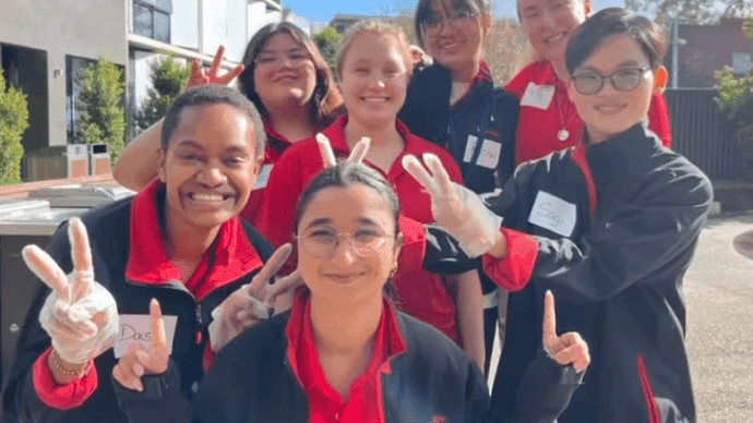 Onsite Staff UniLodge Victoria University
