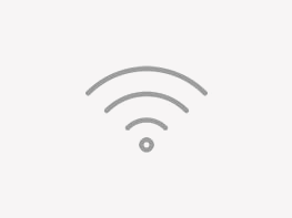 A WIFI icon at Grand Visconti Palace