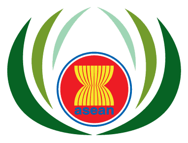 Logo of Asean Green Award used at Sunway Resort