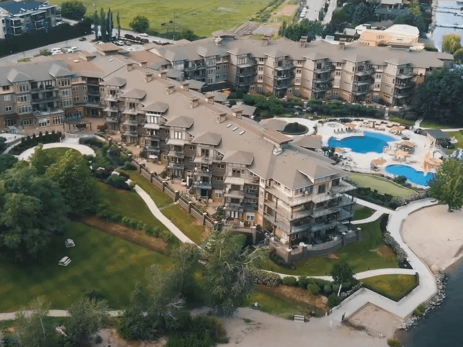 The Cove Wins 2020 TripAdvisor Travelers' Choice Award for Hotels