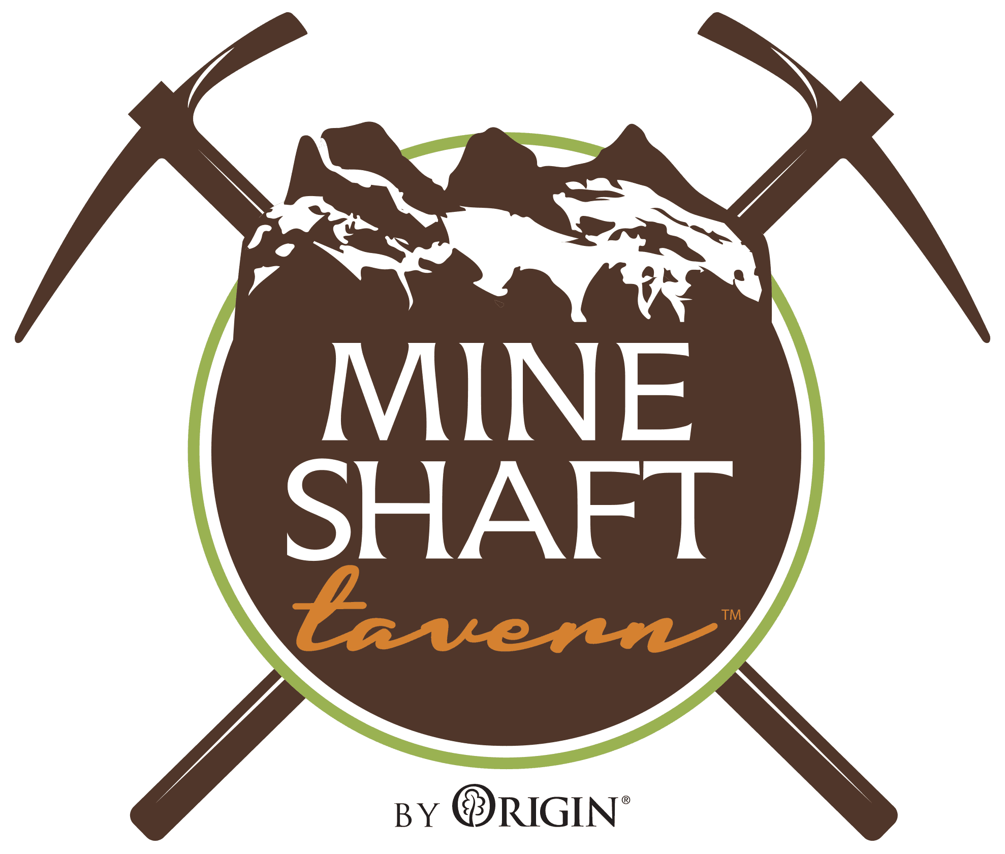 The Mineshaft Tavern logo