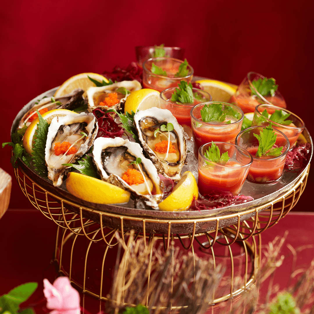 New Year's Eve 2025 Celebrations in Bangkok - Sindhorn Midtown Hotel Bangkok, Vignette Collection by IHG - New Year's Eve 2025 Dinner Buffet