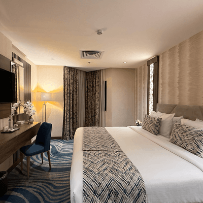Two-bed Suite at Elaf Al Sagryah