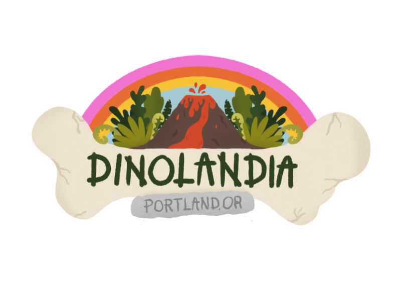 Mike Bennett's Dinolandia