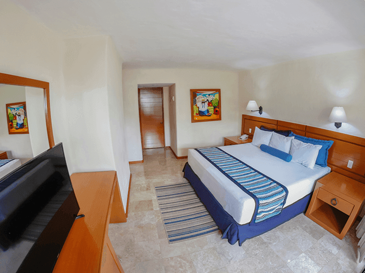 Habitaciones y Tarifas - Plaza Pelicanos Grand Beach Resort