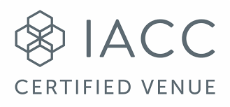 The Chauncey Hotel and Conference Center is an IACC Certified Venue for excellence in the meetings industry.