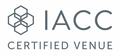 logo of iacc certified venue