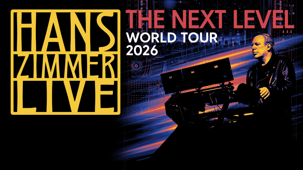 Hans Zimmer Sydney Olympic Park 