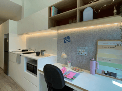 UniLodge Kensington - Studio Apartment III