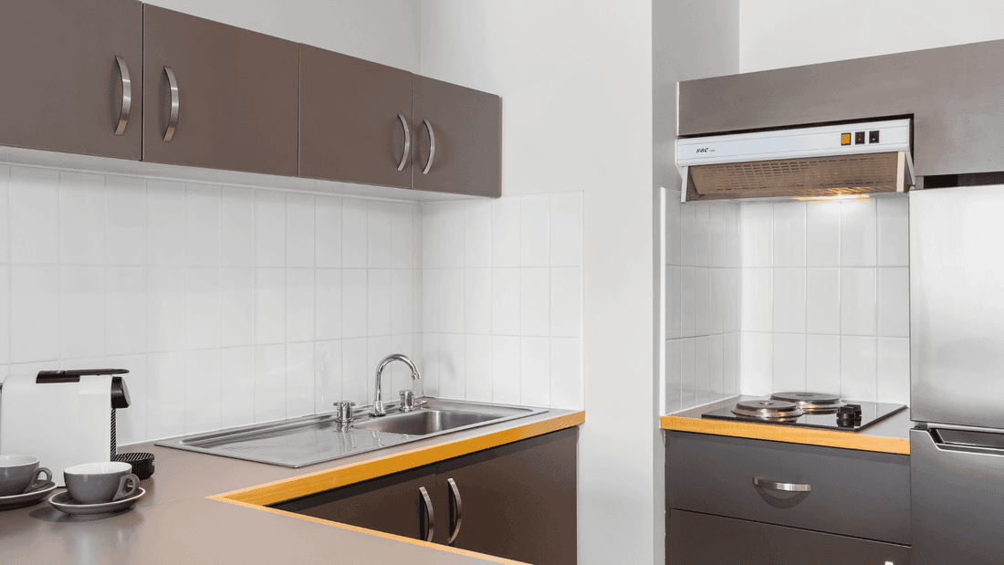 Apartment at Novotel Perth Langley has full kitchen facilities