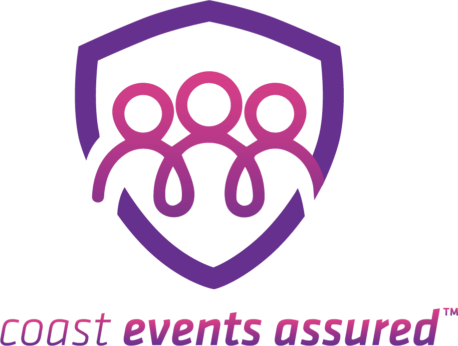 Coast Events Assured logo