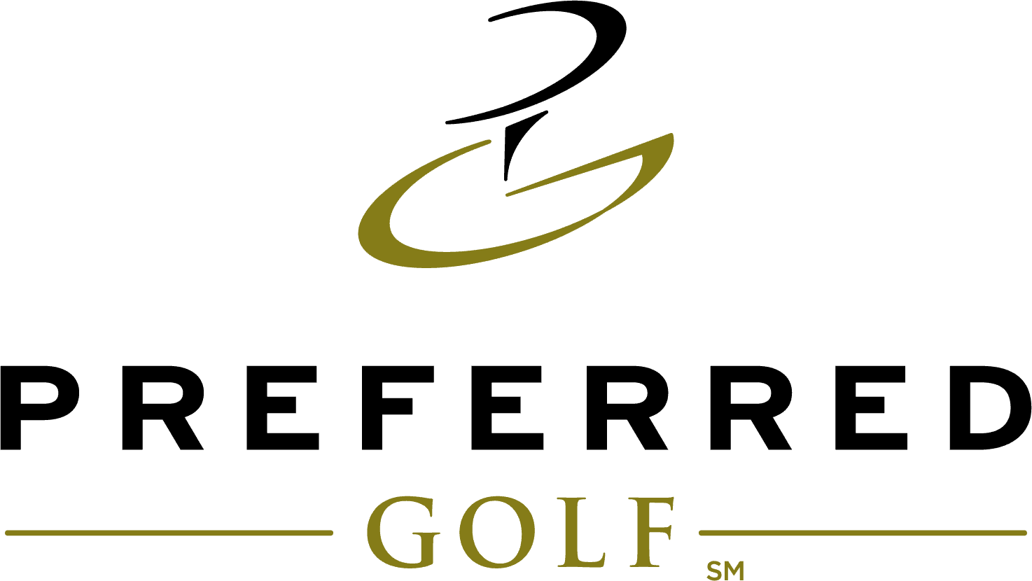Preferred Golf logo