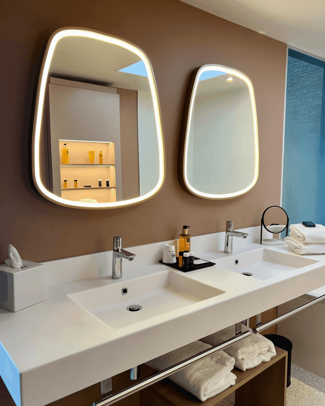 Oceania Saint-Malo 4* - Salle de bain