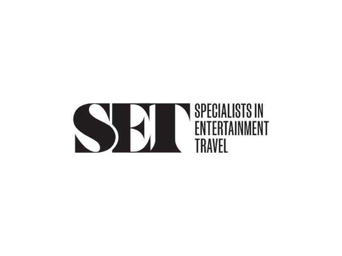 Logo of SET used at Meraviglia