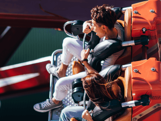 Gold Coast Theme Parks