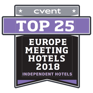 Cvent Top25 Meeting Hotels