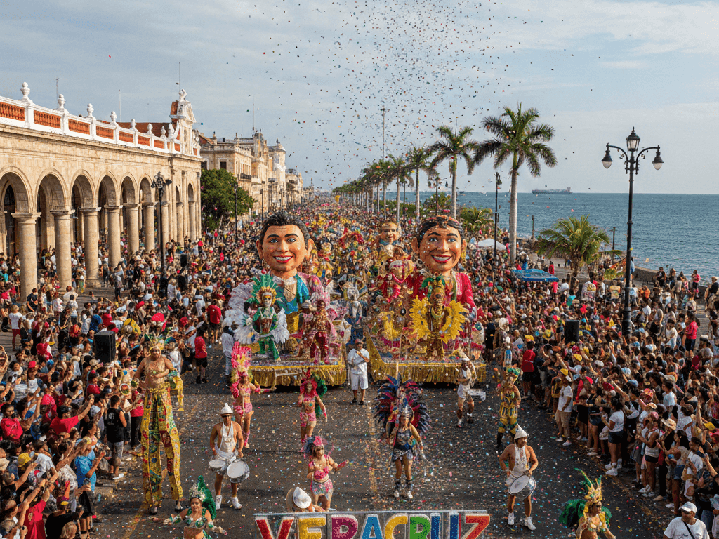 Carnaval de Veracruz 2026