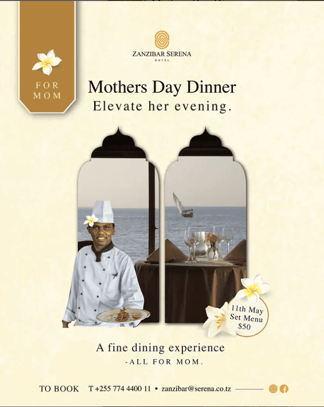 Mothers Day Dinner
