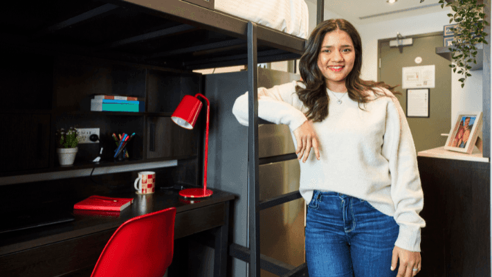 UniLodge Carlton - Shared Room Single Bed