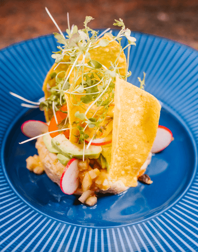 Vegan Menu