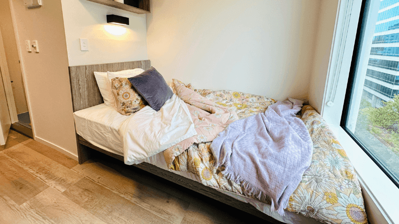 Mayoral Drive Student Accommodation