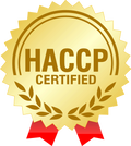 HACCP certificated logo