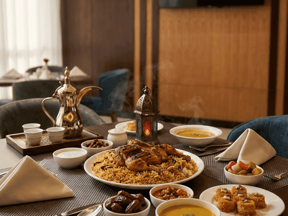 Refined Ramadan Suhoor Nights