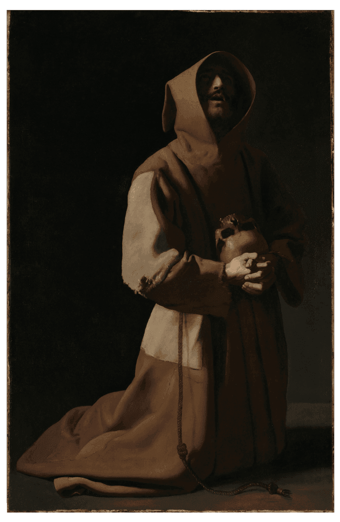 Zurbarán at the National Gallery