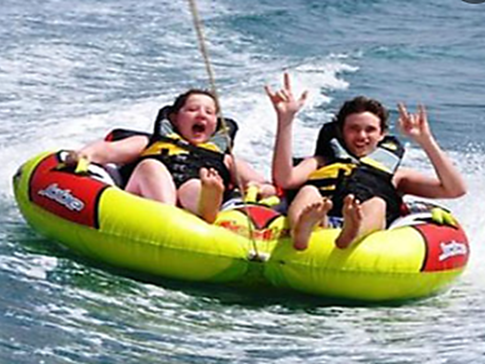 Water Sports, Banana Boat Port Dickson