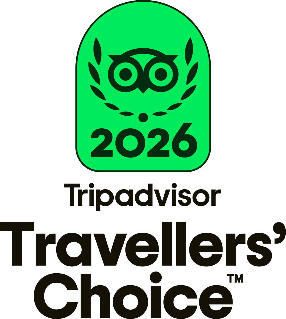 TripAdvisor Travellers' Choice Awards logo used at The St. Regis Hotel Vancouver