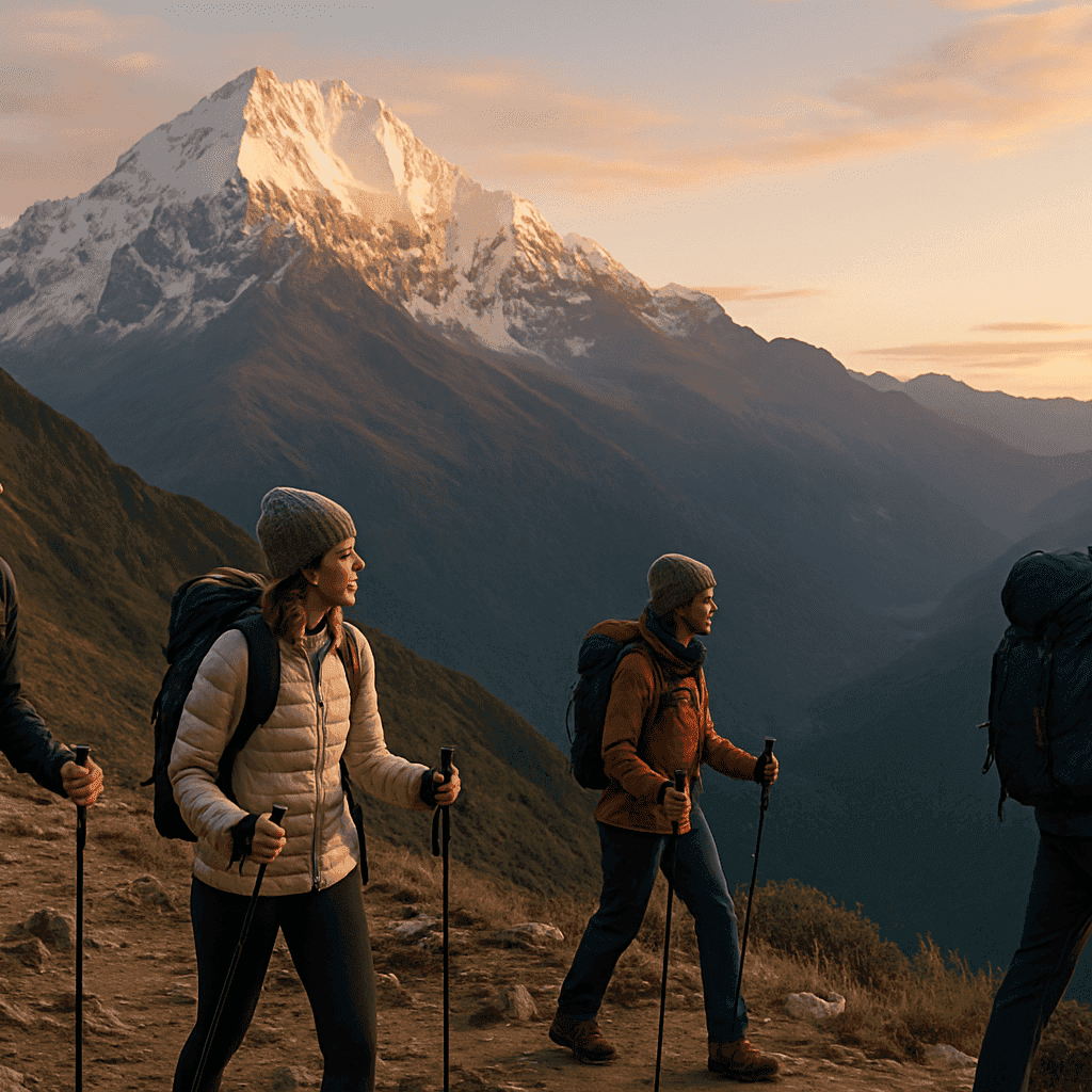 Alternative Routes to the Classic Inca Trail