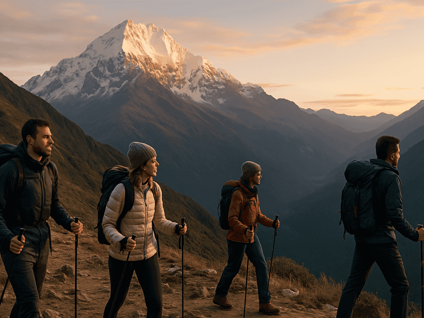 Alternative Routes to the Classic Inca Trail