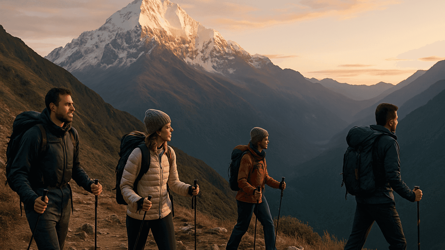 Alternative Routes to the Classic Inca Trail