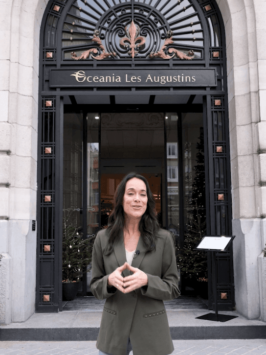 Oceania Hotels, une entreprise à succès par Forbes