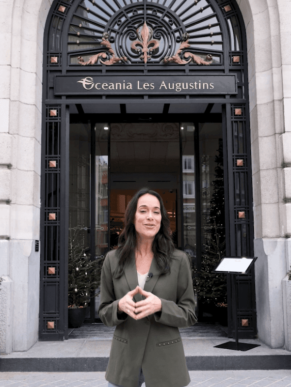 Oceania Hotels, une entreprise à succès par Forbes