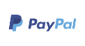 Logo of PayPal used at Fiesta Americana Travelty