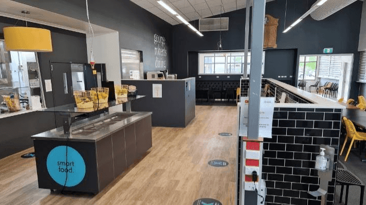 Communal Kitchen