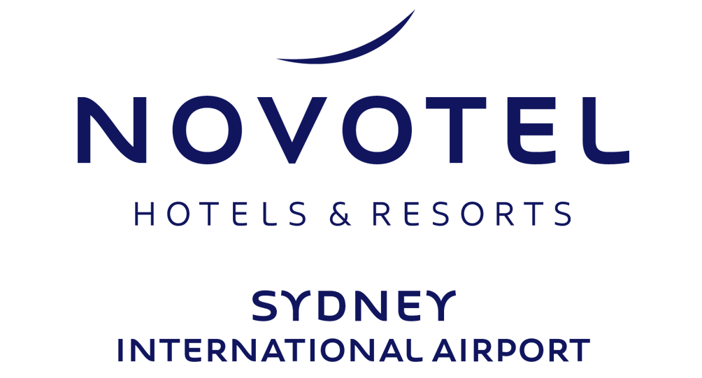 Novotel Sydney International Airport Logo PNG