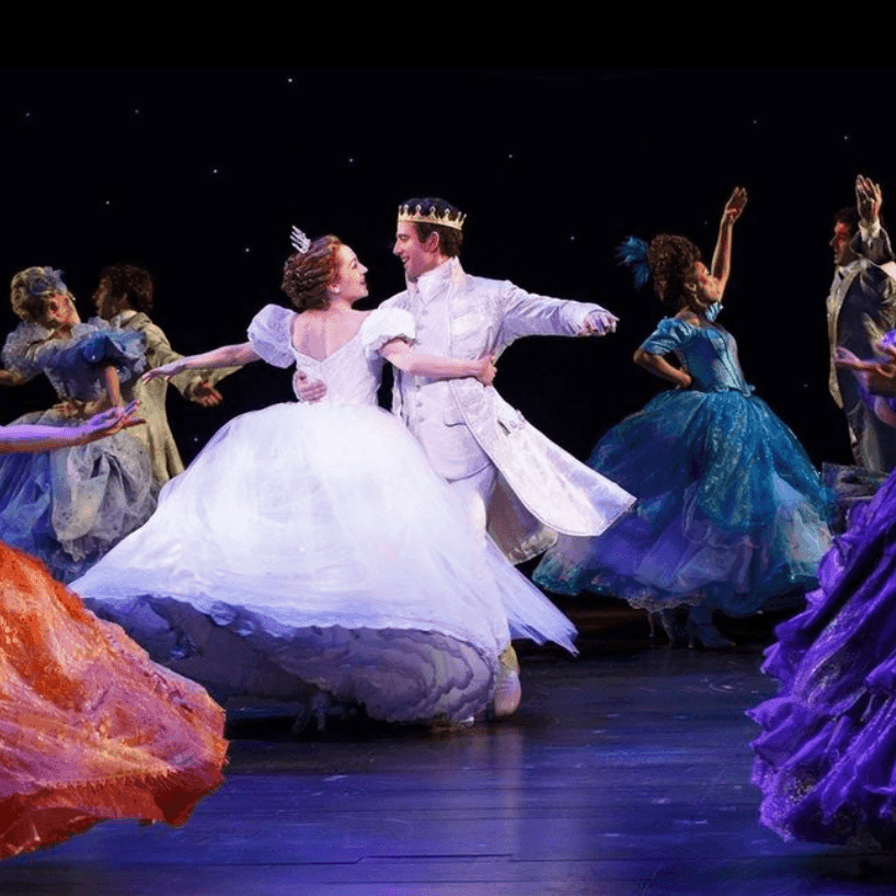 Cinderella musical performance at Brady Hotel Jones Lane