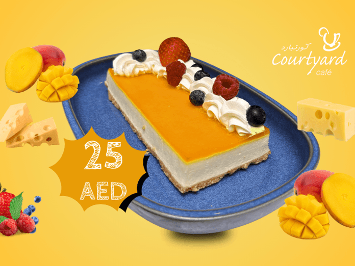 Taste the Flavors of Summer with Our Mango-Themed Menu